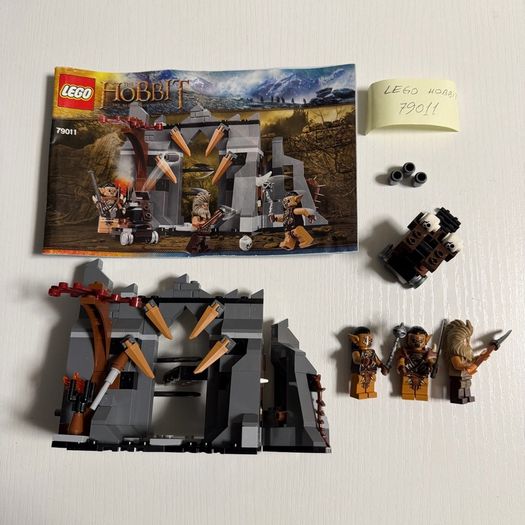 Lego The Lord Of The Rings LOTR & The Hobbit Collection