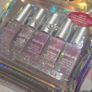 Girls Bits. Nail varnishes and lip glosses Image 2