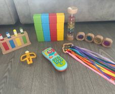 Baby Toy Bundle
