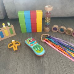 Baby Toy Bundle