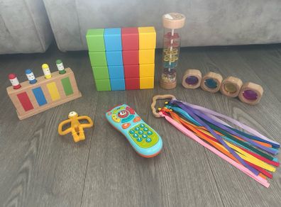 Baby Toy Bundle