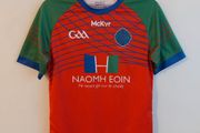 naomh eoin gaa jersey