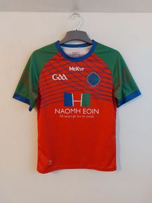 naomh eoin gaa jersey