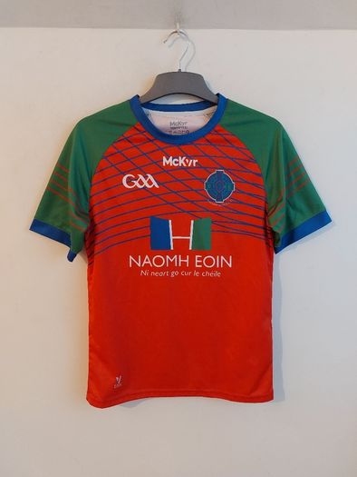 naomh eoin gaa jersey