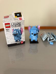Lego Disney Stitch Brick Headz