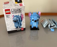 Lego Disney Stitch Brick Headz