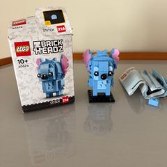 Lego Disney Stitch Brick Headz