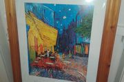 van Gogh print