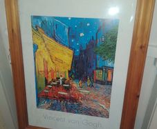 van Gogh print