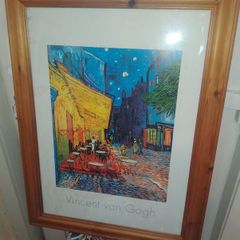 van Gogh print