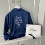 Boys Communion / Confirmation Personalised pyjamas Image 6