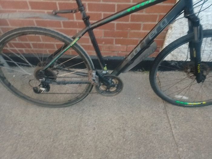 road bike
