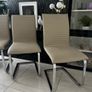 4 dining chairs Image 5