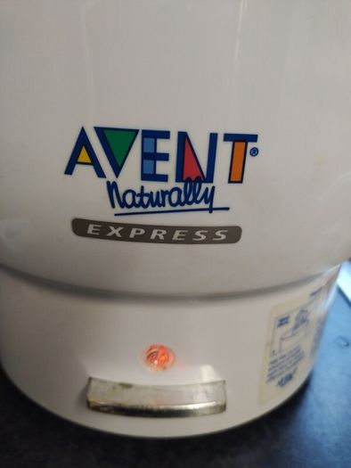 Avent Naturally 6 Bottle Electric Steriliser