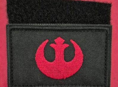 Star Wars rebel alliance uniform patch.