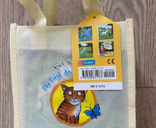 Baby story books Alex Scheffler