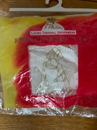 Two New Thermal Vests