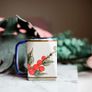 Lucia's Cafe Mug - Fair Trade - Made in Guatemala Image 2