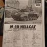 Academy WW2 USA M-18 Hellcat unmade 1:32 from 1986 Image 4