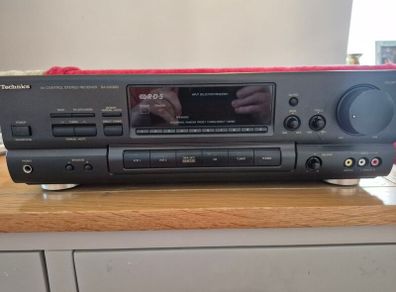 Technics Amplifier