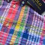 5years, Ralph Lauren Checkered Colourful Shirt Image 3