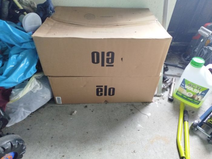 22" ELO Touchscreen