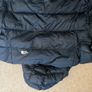 Mens Northface Diablo down jacket black Xl Image 2