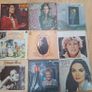 53 Original Vintage Vinyl records Image 2