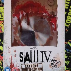 Saw IV motorised collectors edition