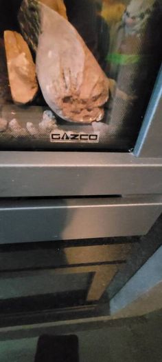Gazco gas fire