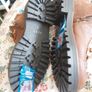 NEXT genuine leather trekking boots, size 4. RRP 105 euro Image 10