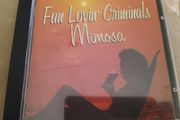 Fun Loving Criminals - Mimosa Cd