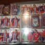 Panini World Cup 2026 binder almost full + extra cards Image 5