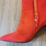 Ladies Ankle Boots Size 4 Image 2