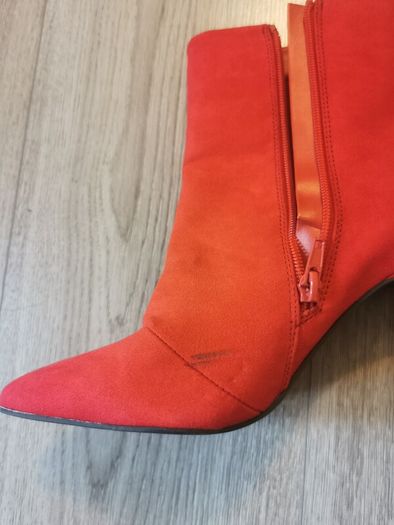 Ladies Ankle Boots Size 4
