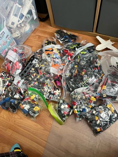lego 6 kg