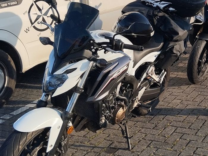 2019 Honda