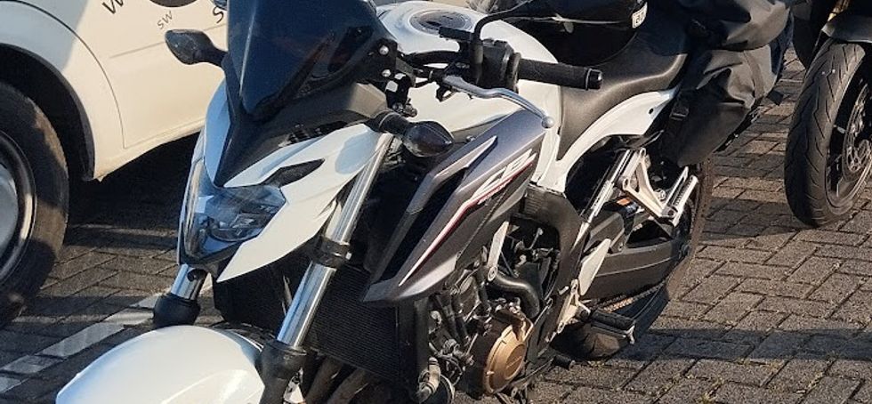 2019 Honda
