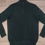 Bugatti Half Zip Cotton Jumper Mens Medium Image 3