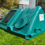 JFC poultry palace/chicken coop/rabbit hutch/small animal house Image 2