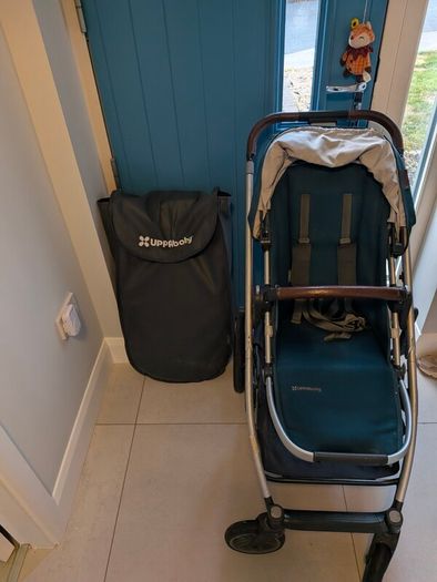 Uppababy Cruz v2