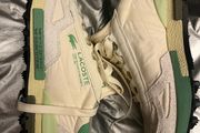 Lacoste Men's Elite Active Sneakers Running Shoes Trainers shoes size 43