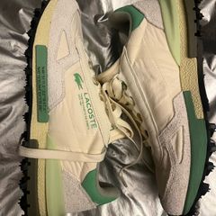Lacoste Men's Elite Active Sneakers Running Shoes Trainers shoes size 43