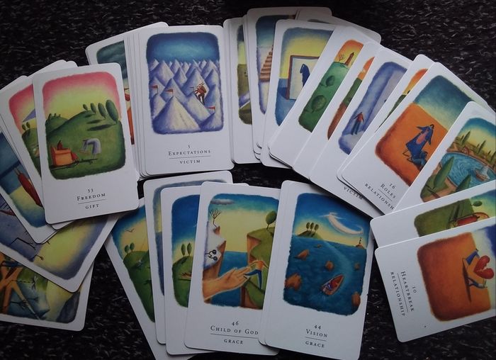 The Enlightenment Pack - Tarot/Oracle Cards