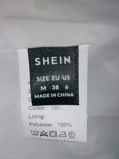 Shein Dress