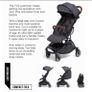 Baby Elegance Tux Travel Buggy Image 8