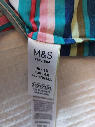 Multicoloured Skirt