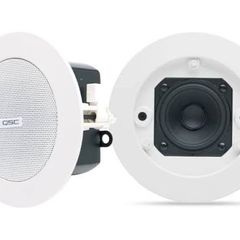 QS-C Sat Speakers pair