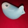 Ceramic Rooster Whistle Finland (Savikka Runni) Image 2
