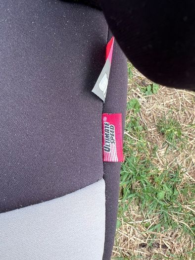 Booster seat